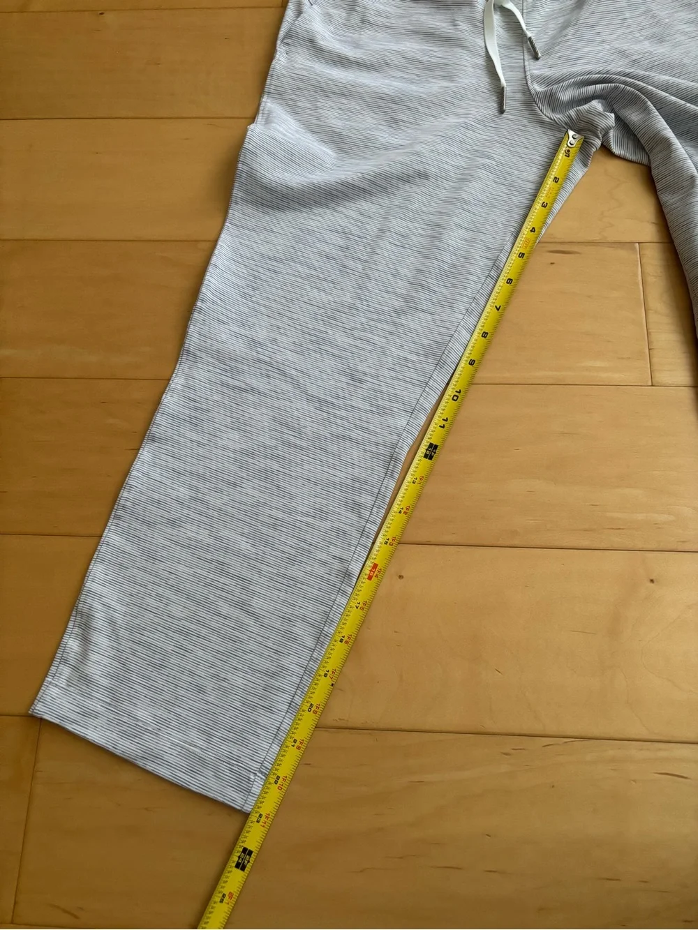 Lululemon On The Fly Crop 23